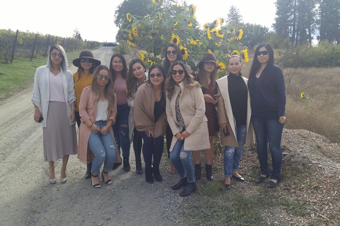 West Kelowna Gallery Of Grapes Wine Tour - Is the tour good value?