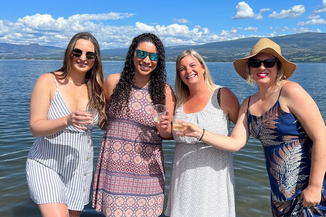 West Kelowna Half-Day Guided Wine Tour With 4 Wineries - The price makes sense if you use the included extras