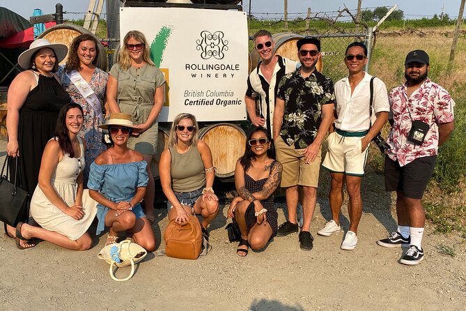 West Kelowna Half Day Wine Tour- Incl. Tasting Fees & Guide Grat! - What the West Kelowna wine tour is really like