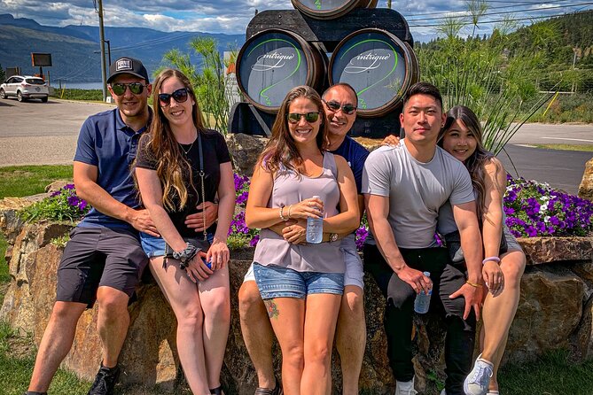 West Kelowna Wine Tour - A six-hour route through West Kelowna wine country