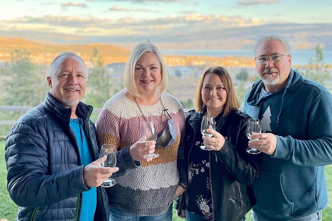 West Kelowna Wine Tour - Mt. Boucherie combines the main tasting and lunch
