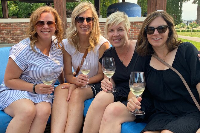West Kelowna Wine Tour - Volcanic Hills offers a patio pause