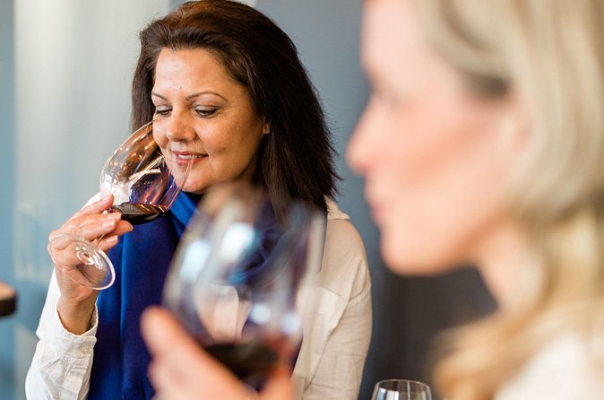 West Kelowna Wine Tour - Classic - 4 Wineries - Frind Estate Winery: a newer stop with lake access