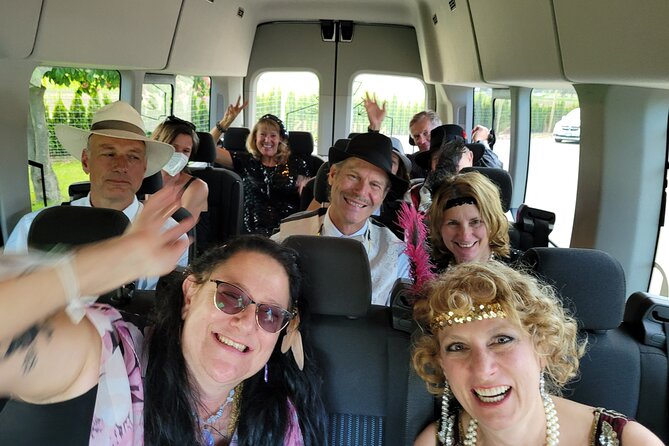 West Kelowna Wine Trail - Visit 5 wineries - Why five wineries make sense in West Kelowna