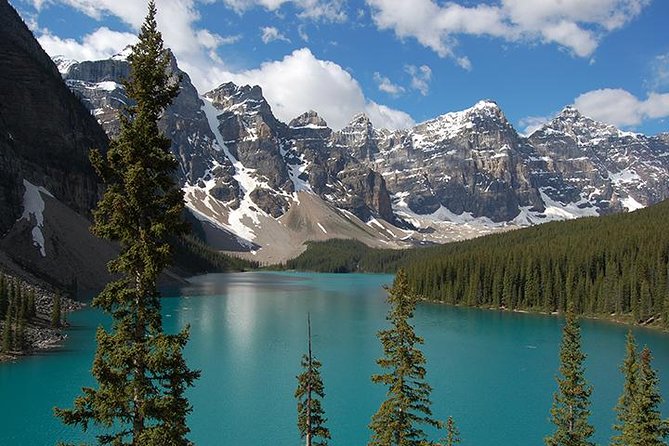 Western Classic - One Way Calgary To Vancouver Rockies Bus Tour - Rogers Pass, Revelstoke, and the road west