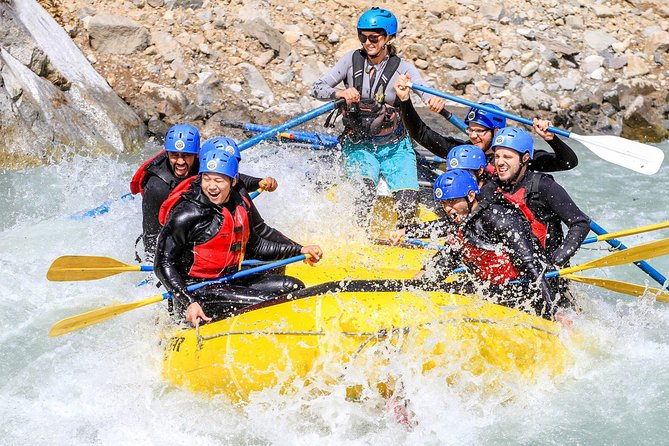 Wet and Wild Elaho Exhilarator Rafting - Gear, snacks, and what to bring