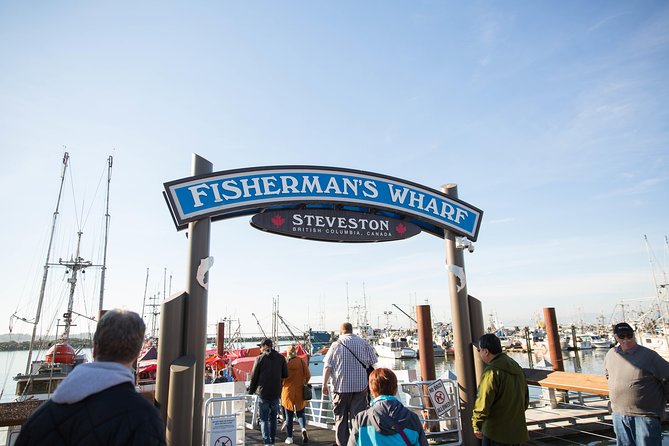Whale-Watching Tour from Vancouver - Why Steveston is a smart departure point