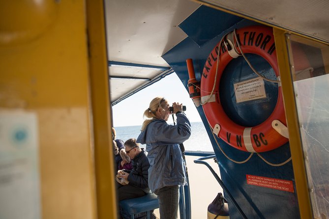 Whale-Watching Tour from Vancouver - Views beyond Vancouver’s city center