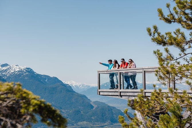 Whistler and Sea to Sky Gondola Tour + Shannon Falls - Is the $161.04 price fair?