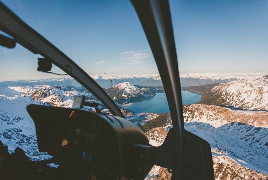 Whistler: Glacier Helicopter Tour and Mountain Landing - Key things to know before takeoff