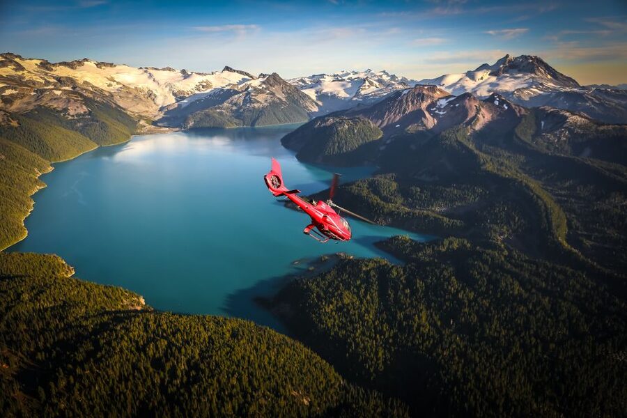 Whistler: Glacier Helicopter Tour and Mountain Landing - Should you book the Blackcomb Helicopters flight?