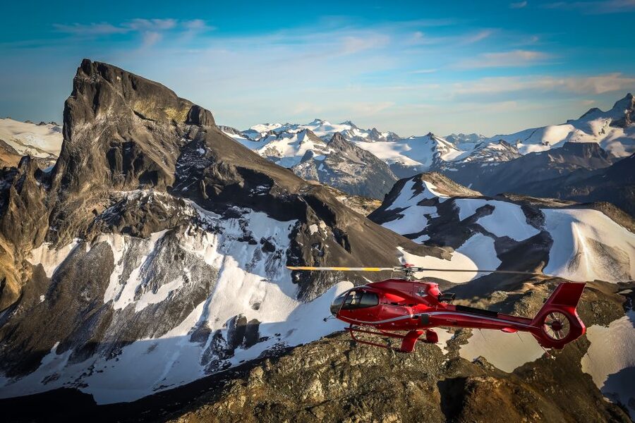 Whistler: Glacier Helicopter Tour and Mountain Landing - Who will enjoy this most?