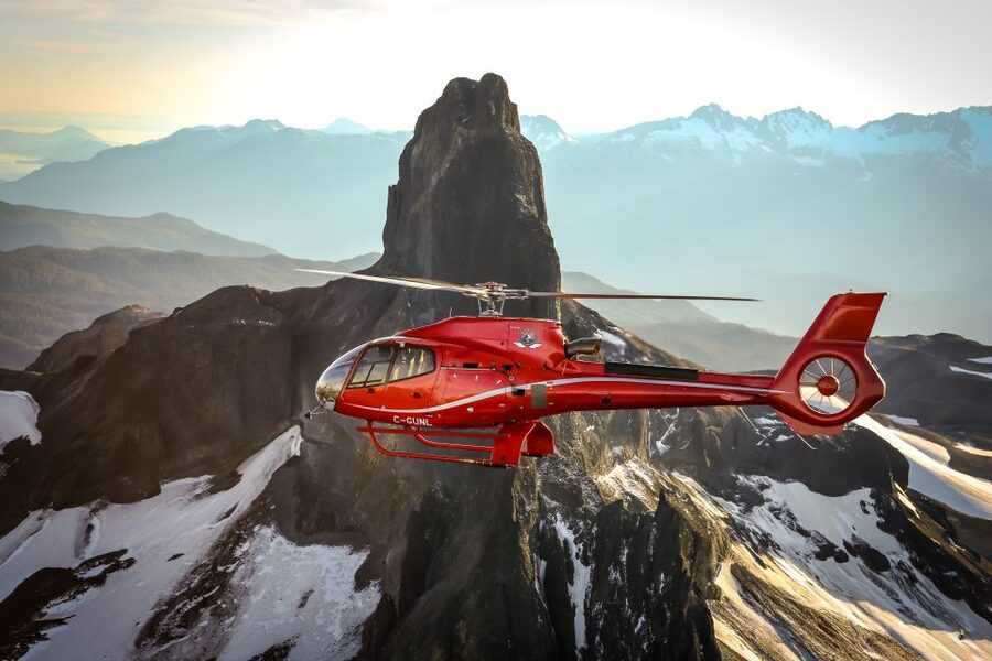 Whistler: Glacier Helicopter Tour and Mountain Landing - How to make the most of your 45 minutes