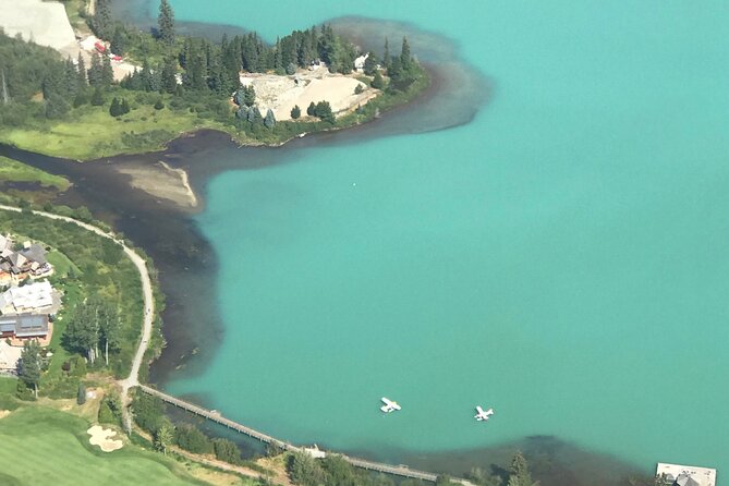 Whistler Glacier Spectacular: Scenic Seaplane Sightseeing Tour - Why this short Whistler flight packs in so much