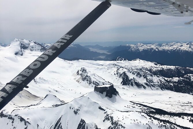 Whistler Glacier Spectacular: Scenic Seaplane Sightseeing Tour - Is $195.23 a fair price for 30 minutes?