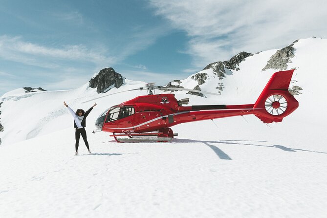 Whistler Helicopter Tour + Mountain Landing - Key points before you book