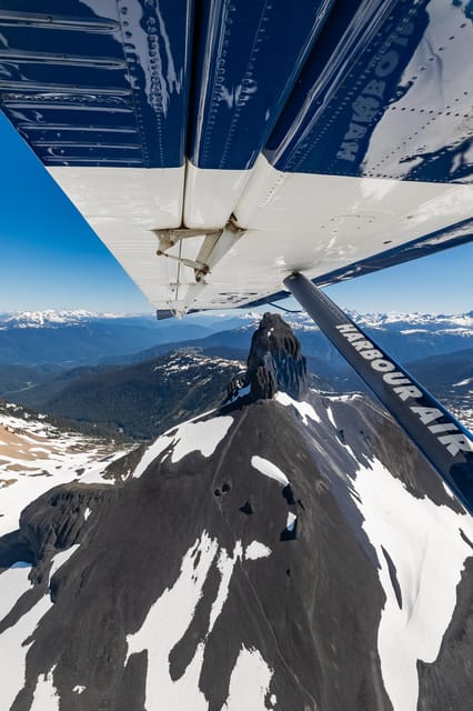 Whistler: Mountains and Glaciers Tour by Seaplane - Who should book this flight