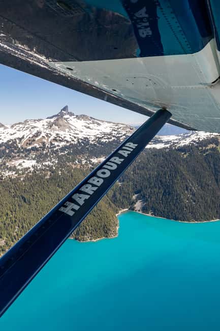 Whistler: Mountains and Glaciers Tour by Seaplane - What the 30-minute timing means for value