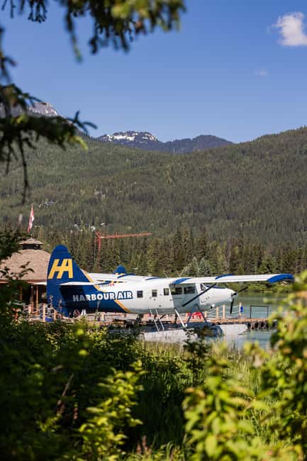 Whistler: Mountains and Glaciers Tour by Seaplane - Green Lake is part of the experience