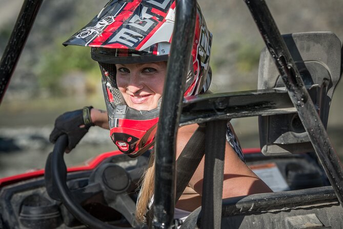 Whistler Odyssey Tour: Off-Road Buggy Adventure - How much driving time do you really get?
