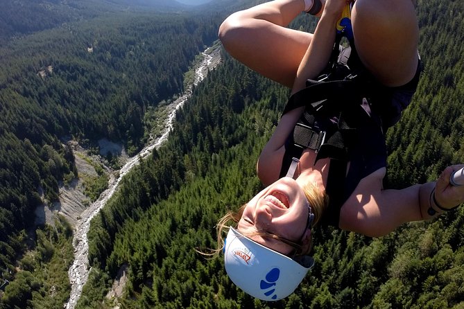 Whistler Sasquatch® Zipline - Should you book the Whistler Sasquatch?