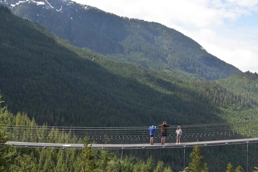 Whistler, Sea to Sky Gondola, and Shannon Falls Day Trip - Why This Vancouver Day Trip Works