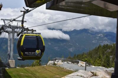Whistler, Sea to Sky Gondola, and Shannon Falls Day Trip