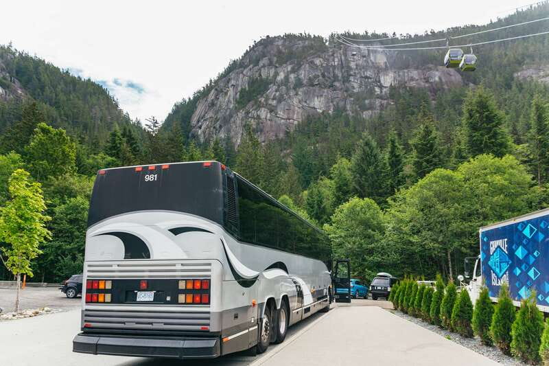 Whistler, Sea to Sky Gondola, and Shannon Falls Day Trip - What the $141 Price Really Covers