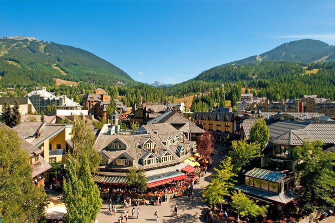 Whistler & Sea to Sky Gondola Day Trip from Vancouver - Why this Vancouver day trip works