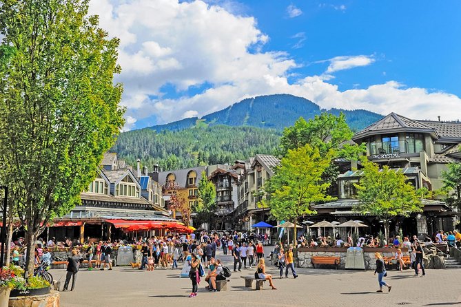 Whistler & Sea to Sky Gondola Day Trip from Vancouver - Riding the Sea to Sky Gondola