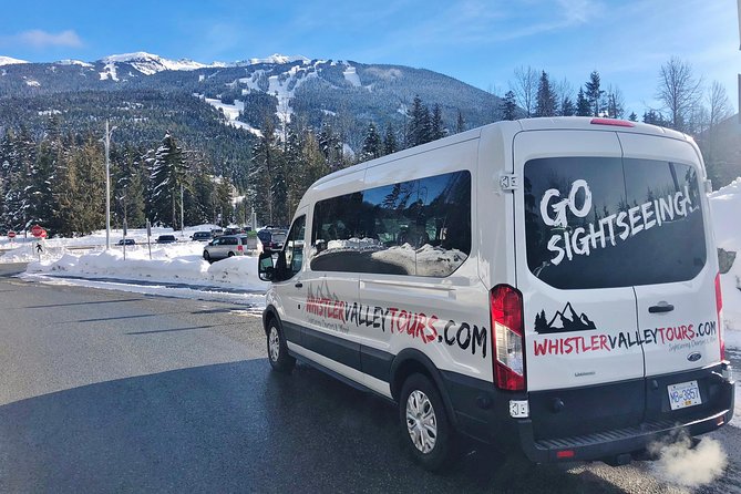 Whistler Sightseeing Tour: Discover all of Whistler Year-Round! - Green Lake Lookout and the Coast Mountains