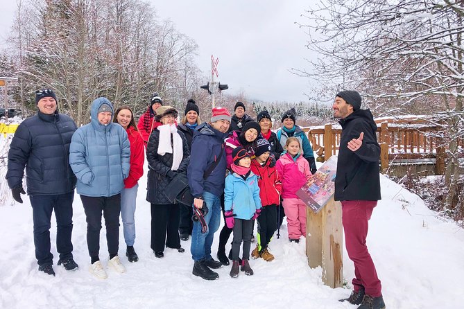 Whistler Sightseeing Tour: Discover all of Whistler Year-Round! - Rainbow Park and the place where Whistler began
