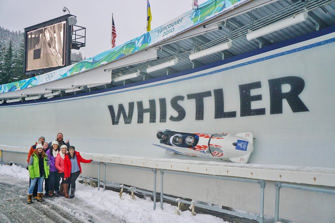 Whistler Sightseeing Tour: Discover all of Whistler Year-Round! - Lost Lake, a seasonal opening loop