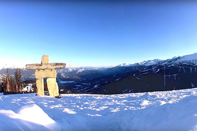 Whistler Sightseeing Tour from Vancouver: See Horseshoe Bay and Shannon Falls - Four hours in Whistler Blackcomb