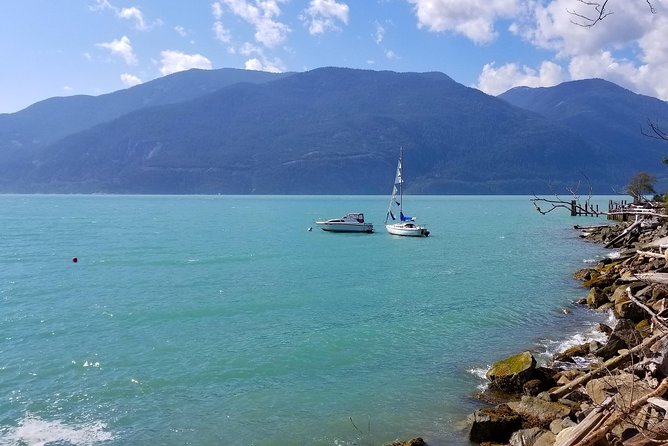 Whistler Sightseeing Tour from Vancouver: See Horseshoe Bay and Shannon Falls - Porteau Cove on the return