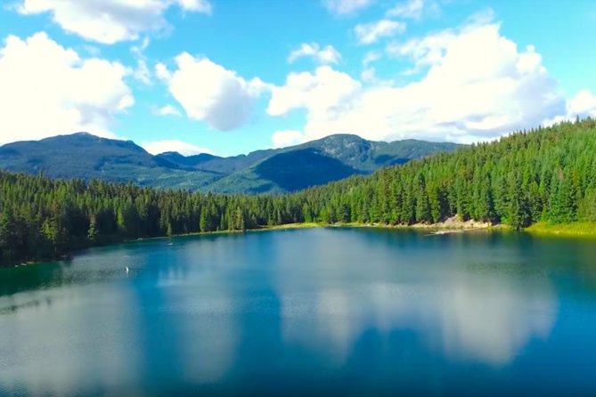 Whistler Sightseeing Tour from Vancouver: See Horseshoe Bay and Shannon Falls - Stanley Park and the first views of Vancouver