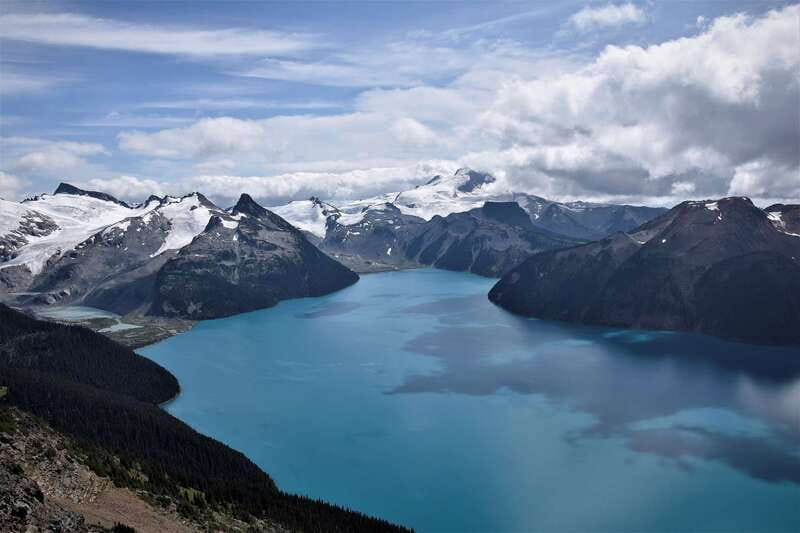 Whistler: The Sea to Sky Helicopter Tour and Glacier Landing - Key points at a glance