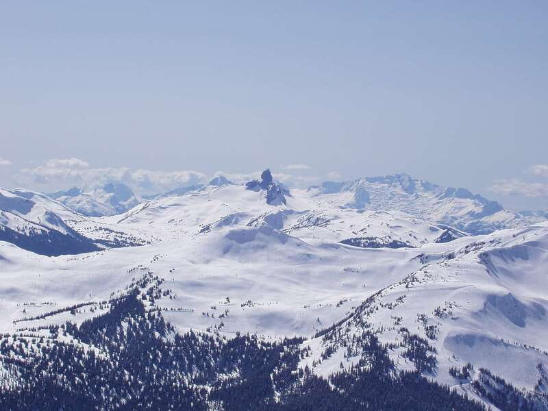 Whistler: The Sea to Sky Helicopter Tour and Glacier Landing - The 15-minute glacier landing