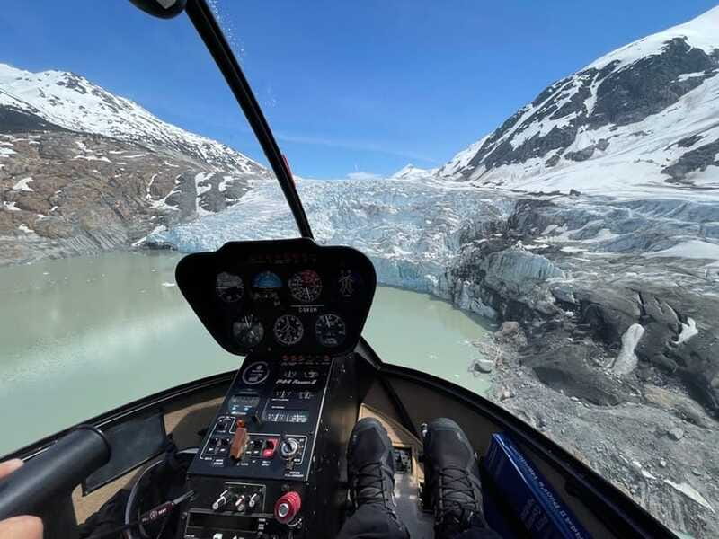 Whistler: The Sea to Sky Helicopter Tour and Glacier Landing - Is $339 a fair price?