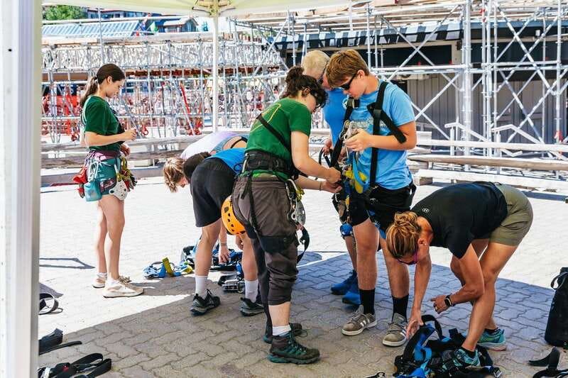 Whistler: Ziplining Experience - Who will enjoy this most