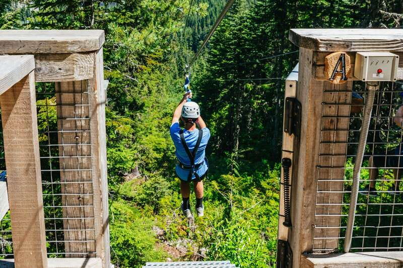 Whistler: Ziplining Experience - Practical advice for a smoother outing