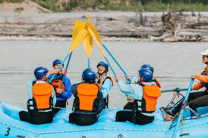 Whitewater Rafting Adventure | Kicking Horse River - Why the Kicking Horse River trip works so well