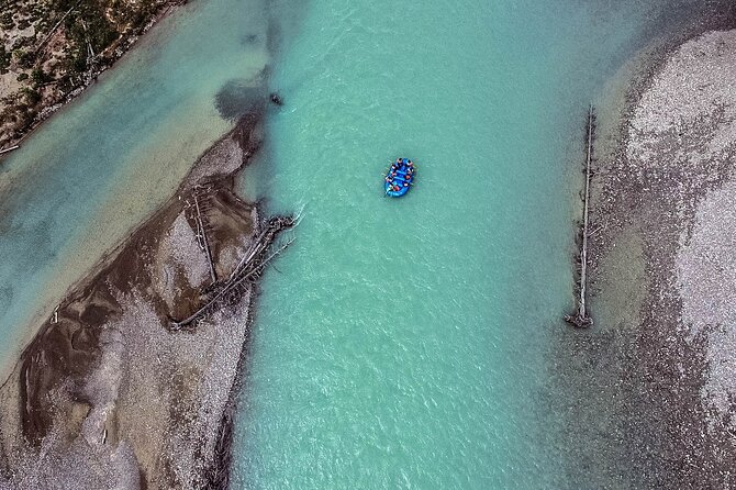 Whitewater Rafting Adventure | Kicking Horse River - Who should book this rafting adventure