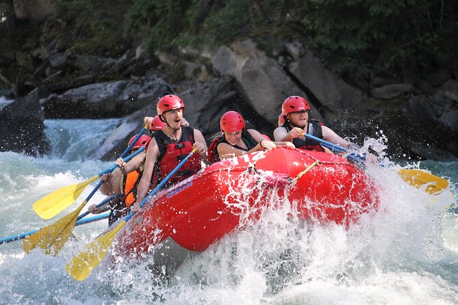 Whitewater Rafting on Jasper's Fraser River - Who should book this Fraser River trip?