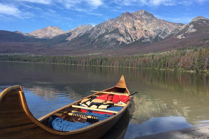 Wild Current Canoe Adventure Join a small group - Morning versus early evening departures