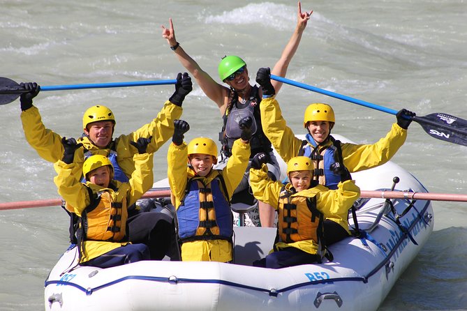 Wild Water Adventures - From the heated change room to the raft