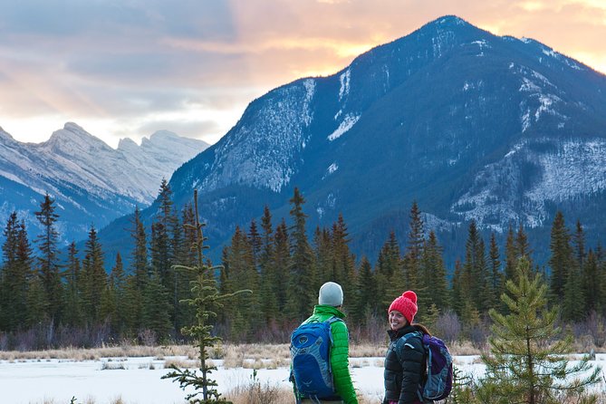Wilderness and Wildlife Hiking Tour - 3hr Hike - Starting at Canmore Recreation Centre