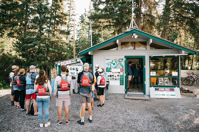 Wildlife on the Bow | Big Canoe Tour - Price and what you receive for $69.59