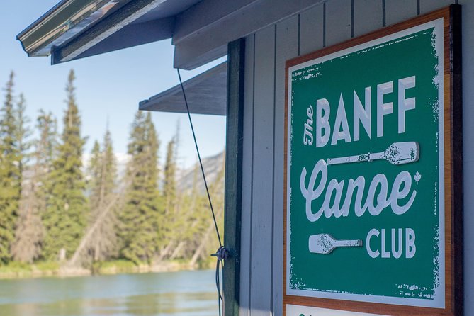 Wildlife on the Bow | Big Canoe Tour - Paddling into Banff National Park