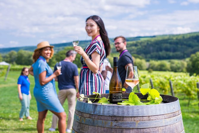 Wine and Lunch Escape - How long the day feels